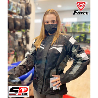 เสื้อการ์ดสำหรับผู้หญิง  FORCE JACKETS AIRFLOW LADIES