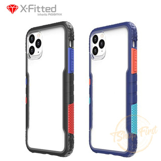 X-Fitted CASE เคสกันกระแทกรุ่น Chameleon ใช้สำหรับ iPhone 11 Pro