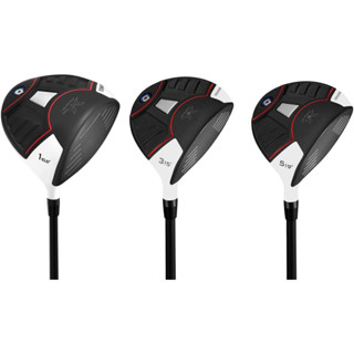 Mazel Golf Club ไม้กอล์ฟหน้าเด้งเสริม AeroDynamic design