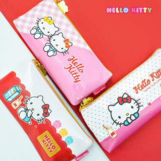 MTF กระเป๋าดินสอ Hello Kitty รุ่น KT-1002 **ลิขสิทธิ์แท้**