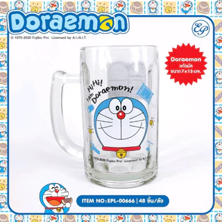 แก้วน้ำ การ์ตูน คิตตี้ โดเรมอน Kitty Doraemon ลิขสิทธิ์ ถูกต้อง