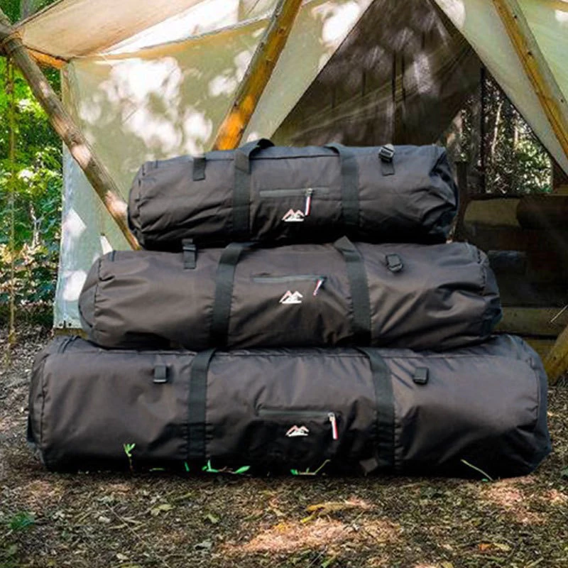 ร้านค้าไทย จัดส่งในไทย กระเป๋าใส่เต็นท์ กระเป๋าขนาดใหญ่ใส่อุปกรณ์ Camping กระเป๋าอุปกรณ์แคมป์ปิ้ง thumbnail 6
