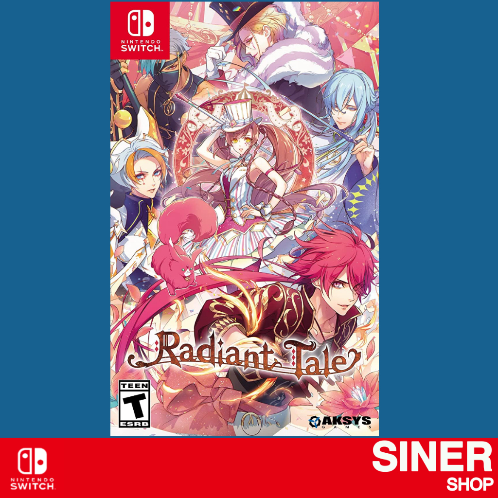 🎮 [NSW] : Radiant Tale (US) (America)