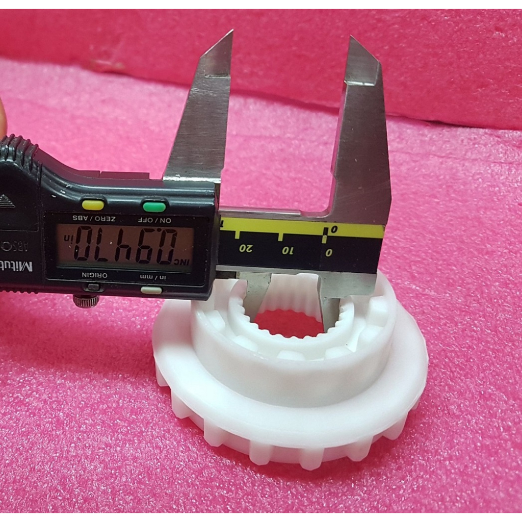 อะไหล่ของแท้/เฟืองเปลี่ยนตำแหน่งการซักเครื่องซักผ้าอิตาชิ/Hitachi/PTSF-P120LJ*022 SF-160KJS SF-140KJ