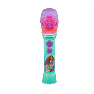 (ของแท้100%) พร้อมส่ง! Disney Little Mermaid Sing-Along Microphone