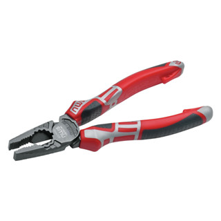 NWS คีมอเนกประสงค์แบบแรงงัดสูง ด้ามหนา 205mm High Leverage Combination Plier 109-69-205 (Made in Germany)