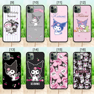 Samsung J2/Prime/Pro J4/Plus J5 J6/Plus Case Kuromi คุโรมิ