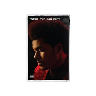 The Weeknd - The Highlights (Cassette Tape) ของแท้