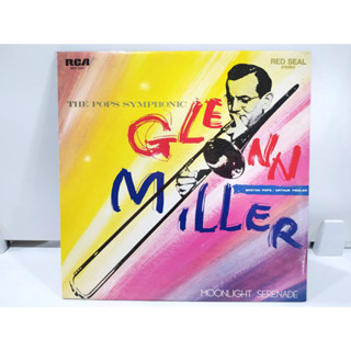 1LP Vinyl Records แผ่นเสียงไวนิล THE POPS SYMPHONIC GLENN  MILLER  (J10D93)