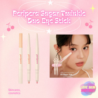 Peripera Sugar Twinkle Duo Eye Stick