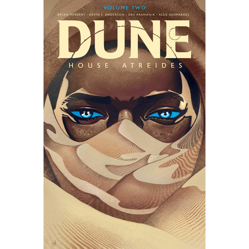 Dune: House Atreides Vol. 2 หนังสืออังกฤษใหม่พร้อมส่ง
