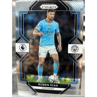 2022-23 Panini Prizm Manchester City  เบสการ์ด ทีมแมนเชสเตอร์ ซิตี้ แยกใบขาย