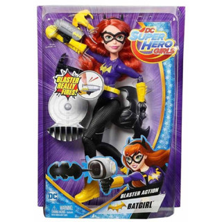 Mattel Dc SuperHero Girls Batgirl (ลดราคาพิเศษ)