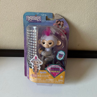 Fingerling Interactive Monkey Sparkle ของแท้ 💯