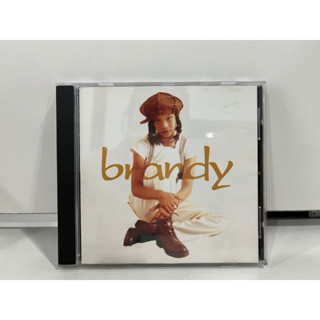 1 CD  MUSIC ซีดีเพลงสากล       BRANDY -Self Titled     (D7G9)