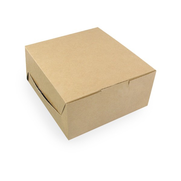 กล่องสแน็ค BK17-K001 คราฟท์ 555 Paperplus (20ใบ/แพ็ค) หยกออนไลน์