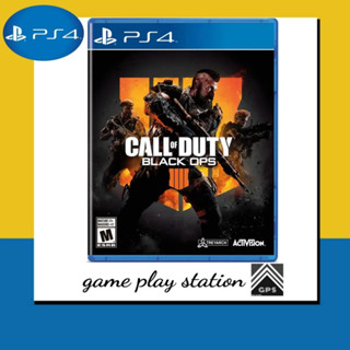 ps4 call of duty: black ops 4 / requires internet ( english zone 1 )