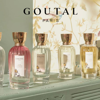 (น้ำหอมแบ่งขาย) Goutal Paris Perfume - Petite Cherie / Rose Pompon / Rose Splendide / Ce Soir Ou Jamais / Bois dHadrien