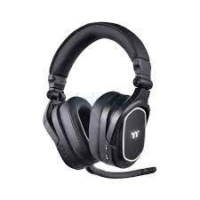 WIRELESS HEADSET (7.1) THERMALTAKE ARGENT H5 2.4G RGB(GHT-THF-WIECBK-32)