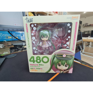 ของแท้ ครบกล่อง Nendoroid 480 Hatsune Miku Senbonzakura Ver