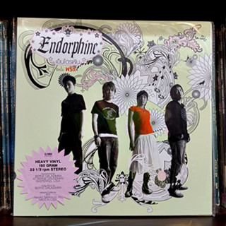 Vinyl Records แผ่นเสียง LP Endophine  เอ็นโดรฟิน - พริก (  LP New)  2015