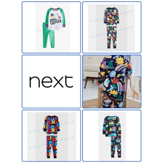 💥New Arrival💥 ชุดนอนเด็กชายหญิง ชุดนอนน่ารัก by NEXT