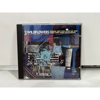 1 CD  MUSIC ซีดีเพลงสากล     3 WILDFLOWERS THE NEW YORK LOFT JAZZ SESSIONS    (D12B19)