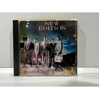 1 CD MUSIC ซีดีเพลงสากล NEW EDITION  HEART BREAK (D9H57)