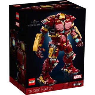 LEGO Super Heroes 76210 Hulkbuster