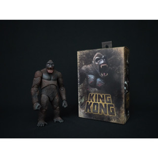 มือ 2 โมเดล Neca King Kong