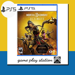 ps5 mortal kombat 11 ultimate ( english ) zone 1 / zone 2