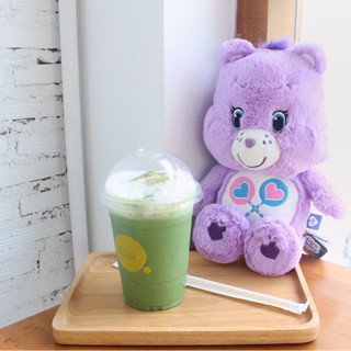 Care Bears Share Bear 25-45 cm (แชร์แบร์) ลิขสิทธิ์ประเทศไทย