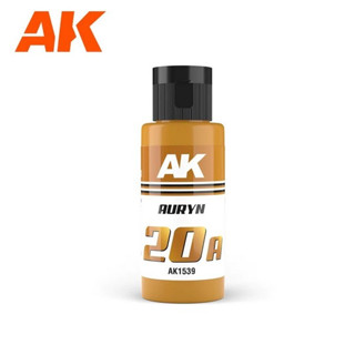 AK Dual Exo 20A Auryn 60 ml AK1539 8435568327719 (สี)