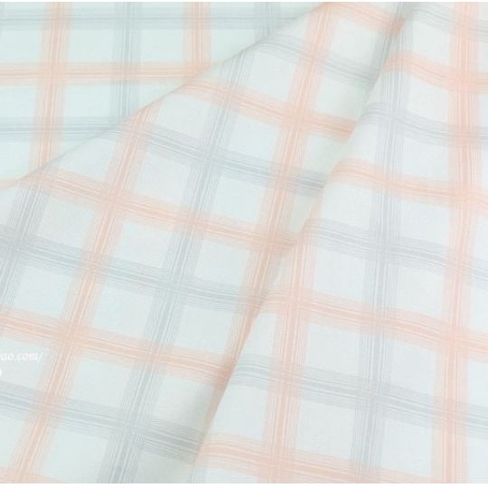 ผ้าคอตตอน 100% ทอทวิล ผ้าเมตร พิมพ์ลายดอกไม้ หน้ากว้าง2.35 เมตร