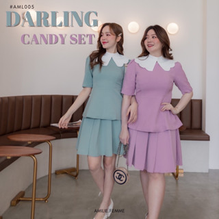 #AML005 Darling Candy Set*