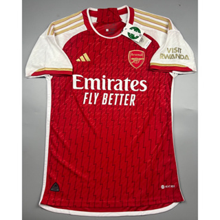 เสื้อบอล เพลเย่อ อาเซนอล เหย้า 2023-24 Player Arsenal Home 2023 ผ้าทอเกรดดีที่สุด