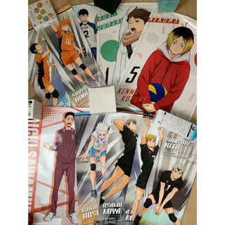 โปสเตอร์อนิเมะ posters anime สินค้าแท้จากญี่ปุ่น