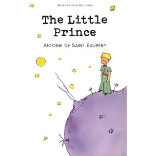 หนังสือภาษาอังกฤษ (เจ้าชายน้อย) The Little Prince (Wordsworth Childrens Classics) by Antoine De Saint-Exupery