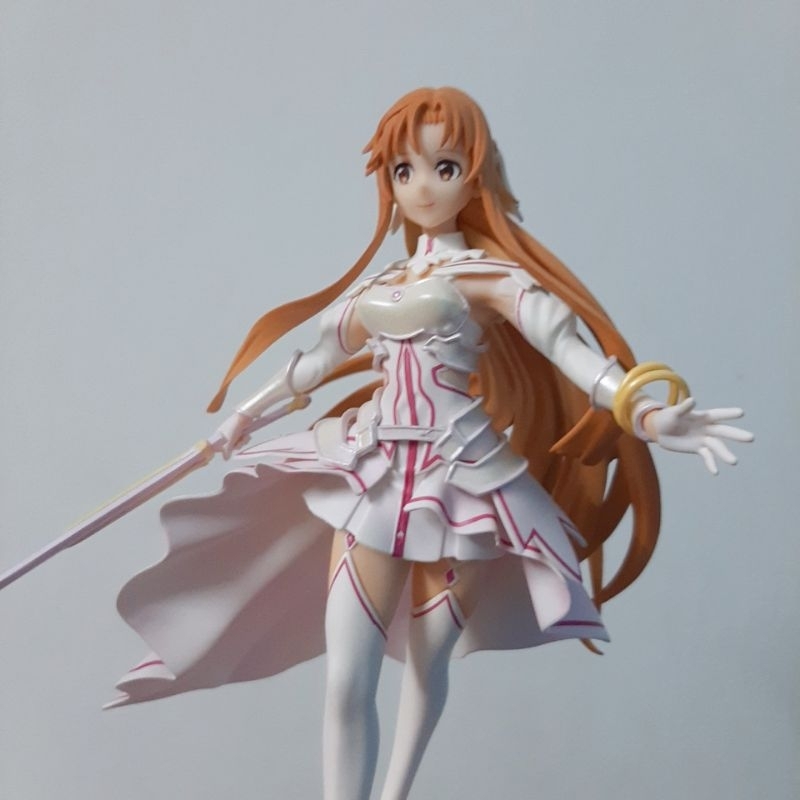 ฟิคเกอร์/โมเดลจับฉลากอาสึนะ SAO Asuna: sword art online มือสอง