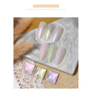 สีทาเล็บเจล AS โทนสีขาวเงาสวยแบบผู้ดี 9 เฉดสี รหัส ALT/01-09 ขนาด 15ml.ของแท้100%🌈พร้อมส่งในไทย🌈