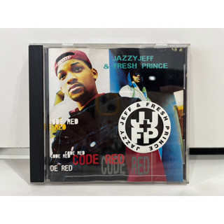 1 CD  MUSIC ซีดีเพลงสากล   JAZZY JEFF &amp; FRESH PRINCE  CODE RED    (D12E5)