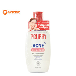 PEURRI ACNE CLEANSER 100ML [00653] #7