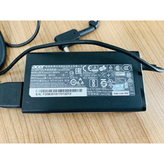 สายชาร์จ 65W สายชาร์จโน๊ตบุ๊ค Adapter ACER 19V 3.42A 65W (5.5x1.7mm)