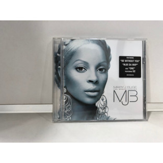 1 CD MUSIC  ซีดีเพลงสากล   MARY J. BLIGE THE BREAKTHROUGH   (D15A69)