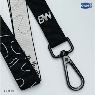 BW NECK STRAP | สายคล้องคอ BW