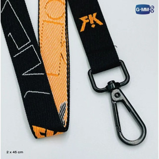 FK NECK STRAP | สายคล้องคอ FK