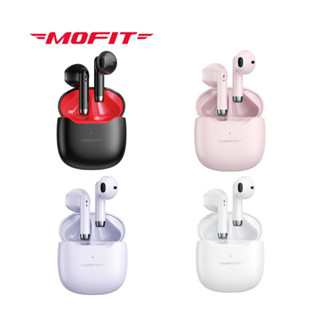 Mofit ME-01T TWS Earbuds หูฟังบลูทูธ หูฟังบลูทูธไร้สาย Bluetooth 5.0 IPX4 รับประกัน 1 ปี