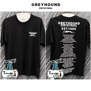 NEW GREYHOUND ORIGINAL TEE