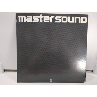 1LP Vinyl Records แผ่นเสียงไวนิล mastersouND  (J12B129)