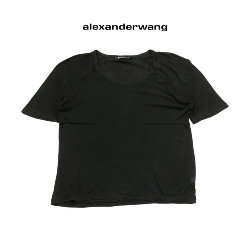 เสื้อยืด Alexander Wang